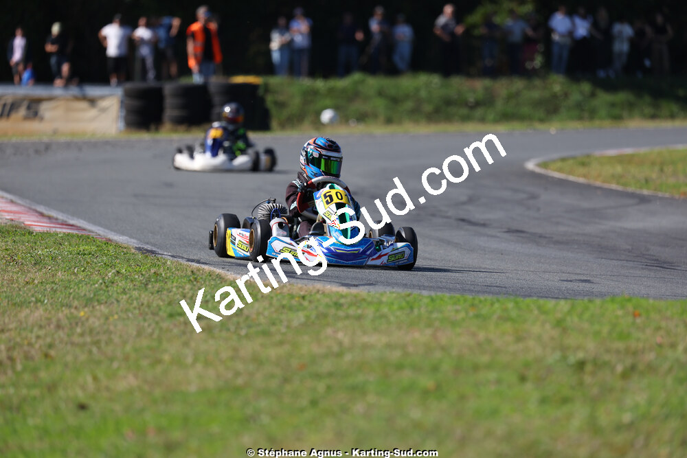 13/10/2024 : 6ème manche de l’Atlantic Trophée Karting au circuit LF Karting à Layrac (Photos Stéphane Agnus) 2024 — karting