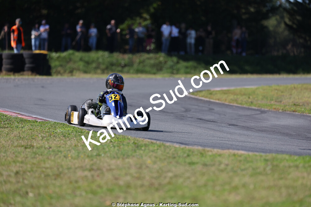 13/10/2024 : 6ème manche de l’Atlantic Trophée Karting au circuit LF Karting à Layrac (Photos Stéphane Agnus) 2024 — karting