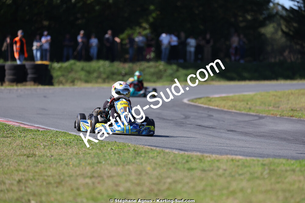 13/10/2024 : 6ème manche de l’Atlantic Trophée Karting au circuit LF Karting à Layrac (Photos Stéphane Agnus) 2024 — karting