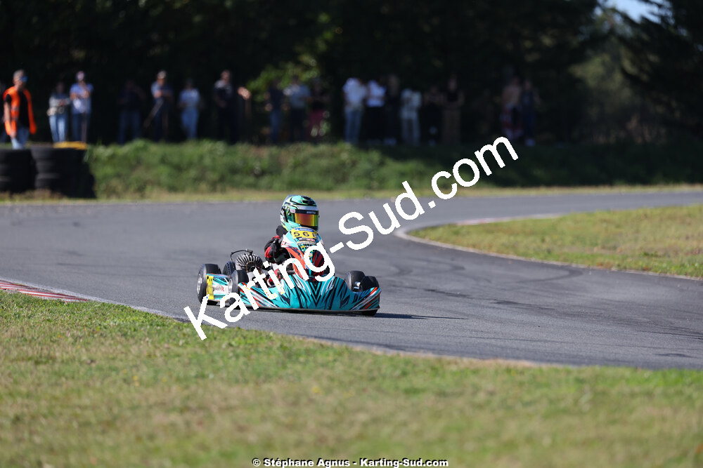 13/10/2024 : 6ème manche de l’Atlantic Trophée Karting au circuit LF Karting à Layrac (Photos Stéphane Agnus) 2024 — karting