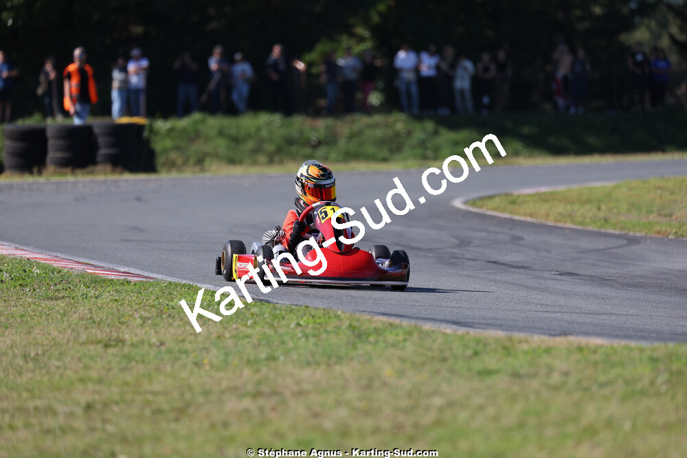 13/10/2024 : 6ème manche de l’Atlantic Trophée Karting au circuit LF Karting à Layrac (Photos Stéphane Agnus) 2024 — karting