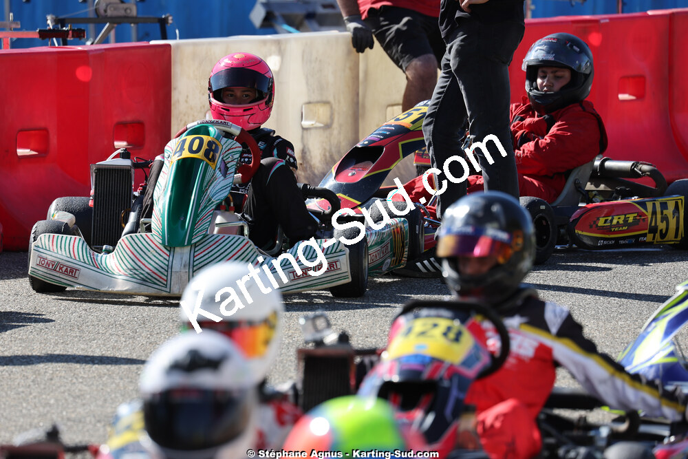 13/10/2024 : 6ème manche de l’Atlantic Trophée Karting au circuit LF Karting à Layrac (Photos Stéphane Agnus) 2024 — karting