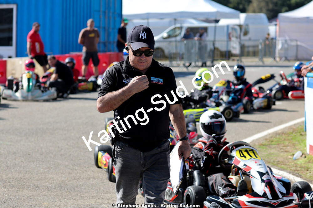 13/10/2024 : 6ème manche de l’Atlantic Trophée Karting au circuit LF Karting à Layrac (Photos Stéphane Agnus) 2024 — karting