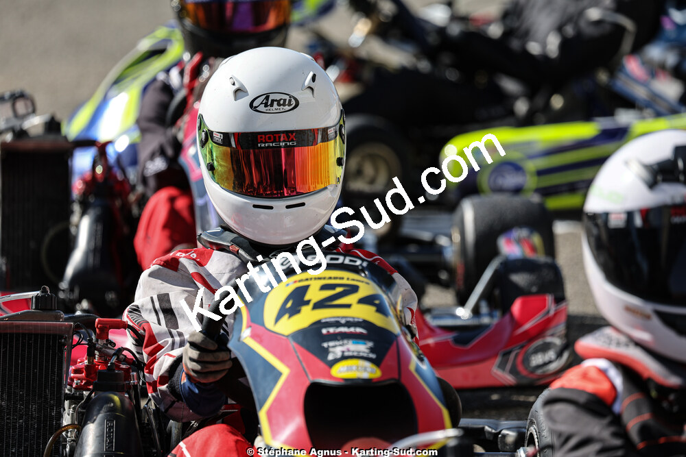 13/10/2024 : 6ème manche de l’Atlantic Trophée Karting au circuit LF Karting à Layrac (Photos Stéphane Agnus) 2024 — karting
