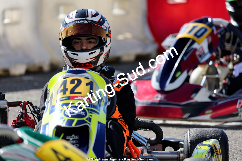 13/10/2024 : 6ème manche de l’Atlantic Trophée Karting au circuit LF Karting à Layrac (Photos Stéphane Agnus) 2024 — karting