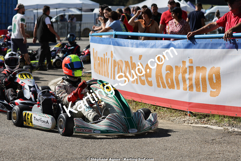 13/10/2024 : 6ème manche de l’Atlantic Trophée Karting au circuit LF Karting à Layrac (Photos Stéphane Agnus) 2024 — karting