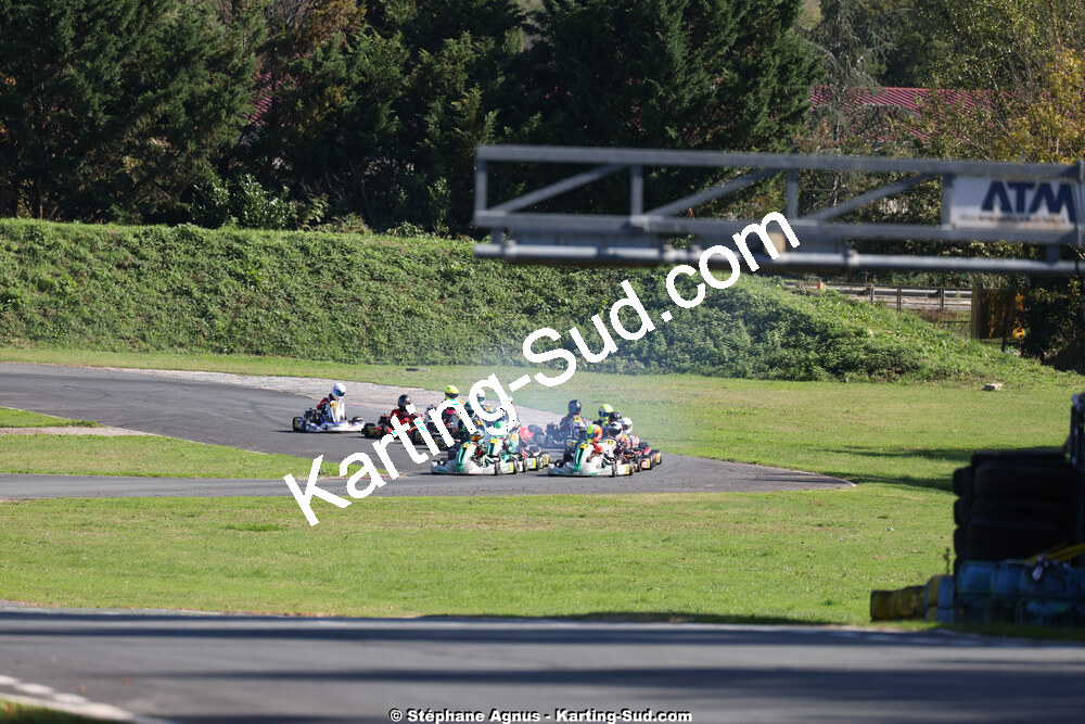 13/10/2024 : 6ème manche de l’Atlantic Trophée Karting au circuit LF Karting à Layrac (Photos Stéphane Agnus) 2024 — karting