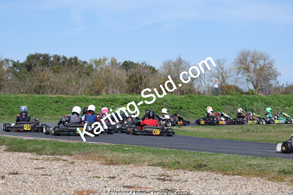 13/10/2024 : 6ème manche de l’Atlantic Trophée Karting au circuit LF Karting à Layrac (Photos Stéphane Agnus) 2024 — karting