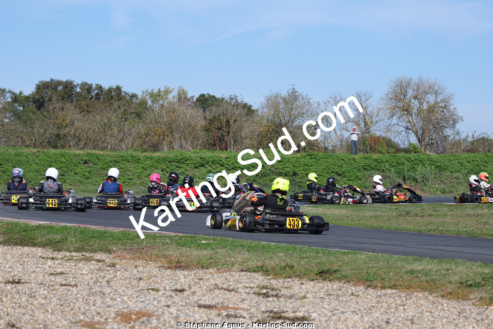 13/10/2024 : 6ème manche de l’Atlantic Trophée Karting au circuit LF Karting à Layrac (Photos Stéphane Agnus) 2024 — karting
