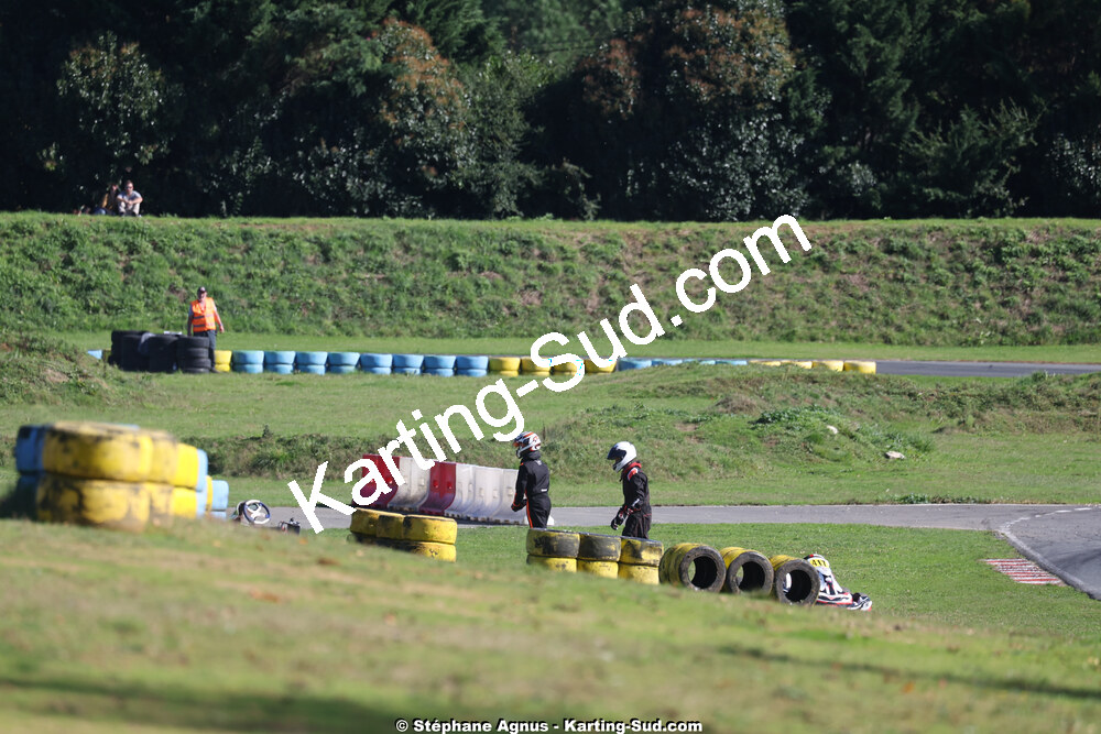 13/10/2024 : 6ème manche de l’Atlantic Trophée Karting au circuit LF Karting à Layrac (Photos Stéphane Agnus) 2024 — karting
