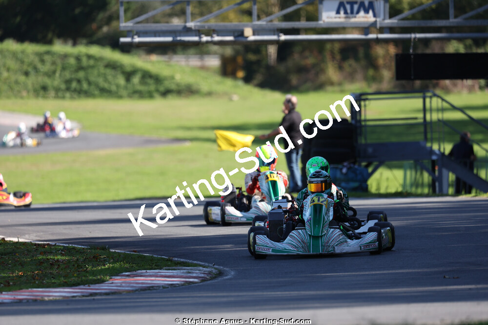 13/10/2024 : 6ème manche de l’Atlantic Trophée Karting au circuit LF Karting à Layrac (Photos Stéphane Agnus) 2024 — karting
