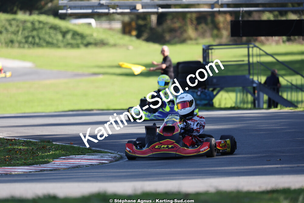 13/10/2024 : 6ème manche de l’Atlantic Trophée Karting au circuit LF Karting à Layrac (Photos Stéphane Agnus) 2024 — karting