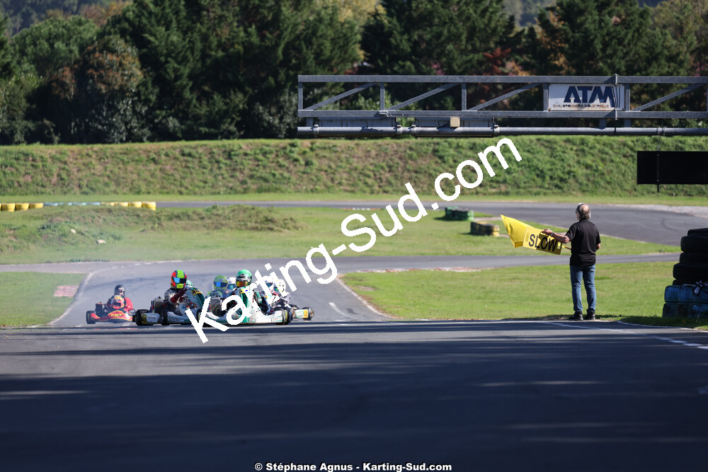 13/10/2024 : 6ème manche de l’Atlantic Trophée Karting au circuit LF Karting à Layrac (Photos Stéphane Agnus) 2024 — karting