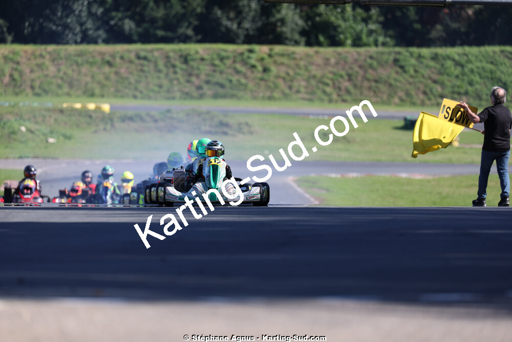 13/10/2024 : 6ème manche de l’Atlantic Trophée Karting au circuit LF Karting à Layrac (Photos Stéphane Agnus) 2024 — karting
