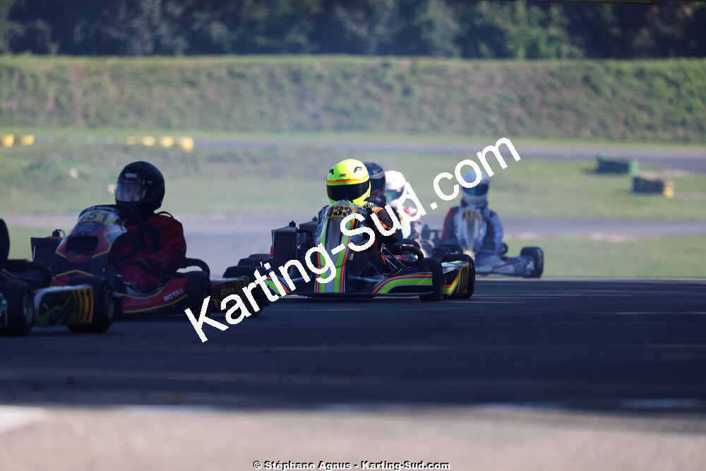 13/10/2024 : 6ème manche de l’Atlantic Trophée Karting au circuit LF Karting à Layrac (Photos Stéphane Agnus) 2024 — karting