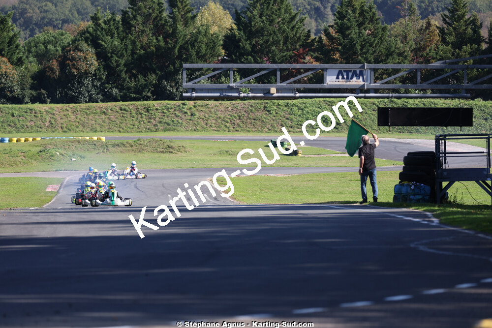 13/10/2024 : 6ème manche de l’Atlantic Trophée Karting au circuit LF Karting à Layrac (Photos Stéphane Agnus) 2024 — karting
