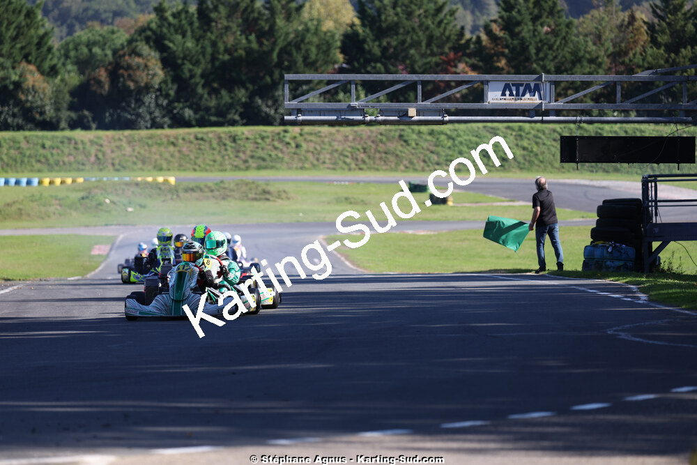 13/10/2024 : 6ème manche de l’Atlantic Trophée Karting au circuit LF Karting à Layrac (Photos Stéphane Agnus) 2024 — karting