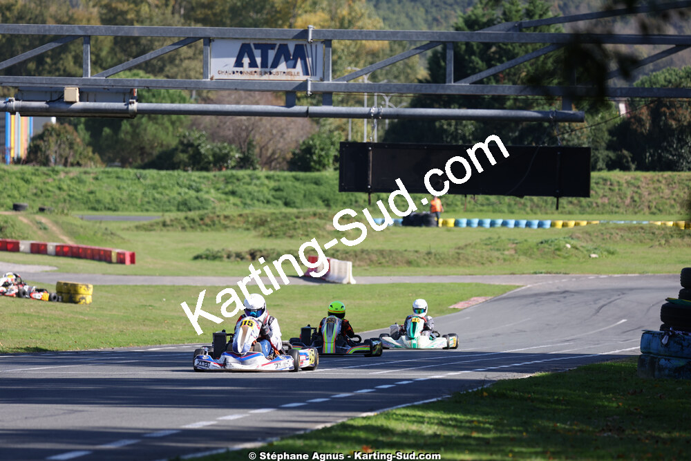 13/10/2024 : 6ème manche de l’Atlantic Trophée Karting au circuit LF Karting à Layrac (Photos Stéphane Agnus) 2024 — karting