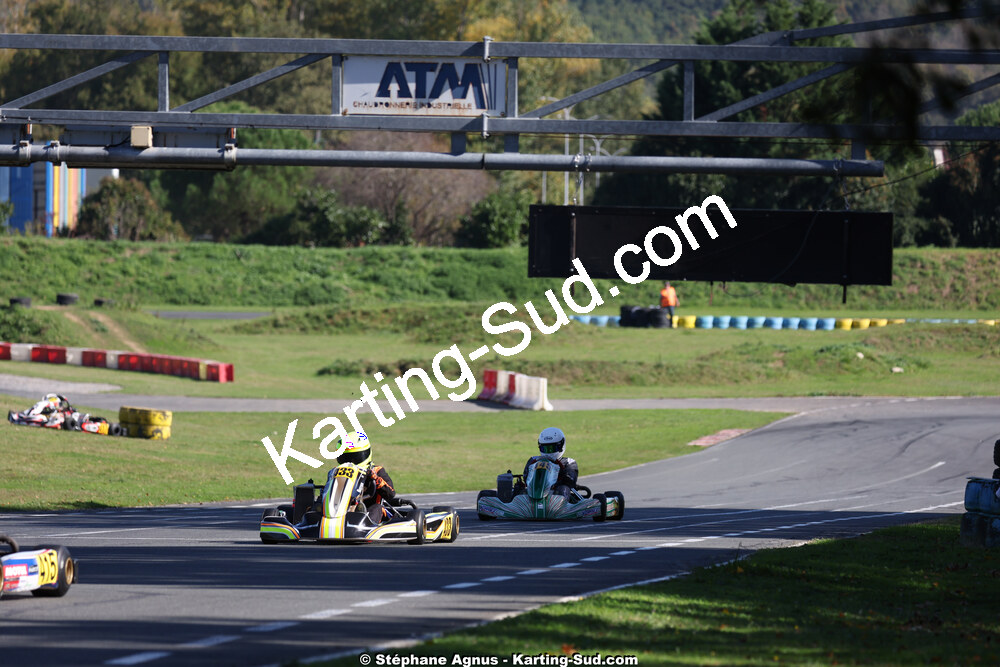 13/10/2024 : 6ème manche de l’Atlantic Trophée Karting au circuit LF Karting à Layrac (Photos Stéphane Agnus) 2024 — karting