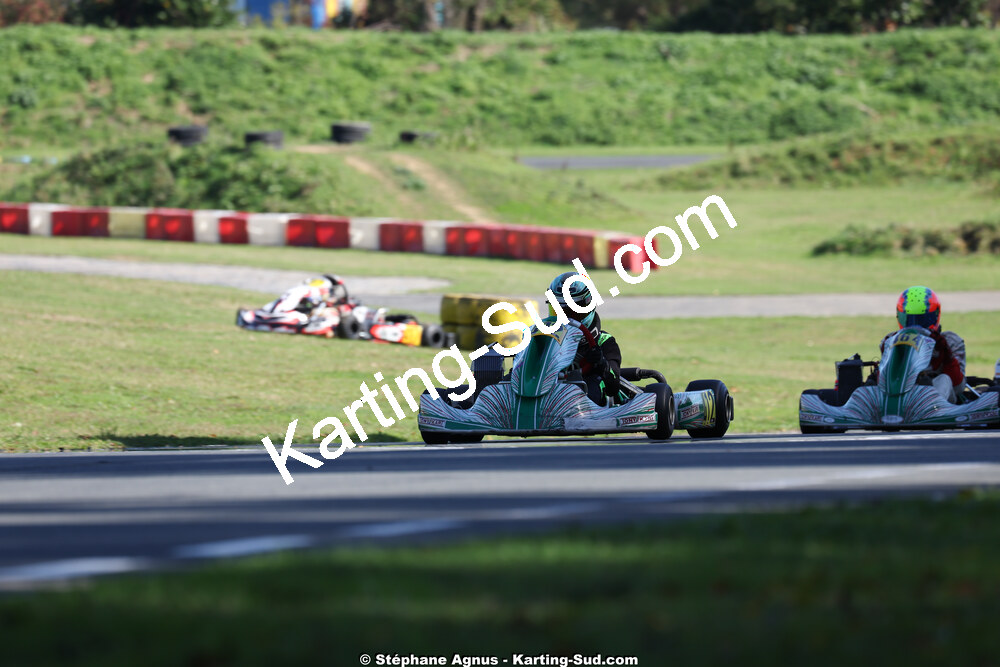 13/10/2024 : 6ème manche de l’Atlantic Trophée Karting au circuit LF Karting à Layrac (Photos Stéphane Agnus) 2024 — karting