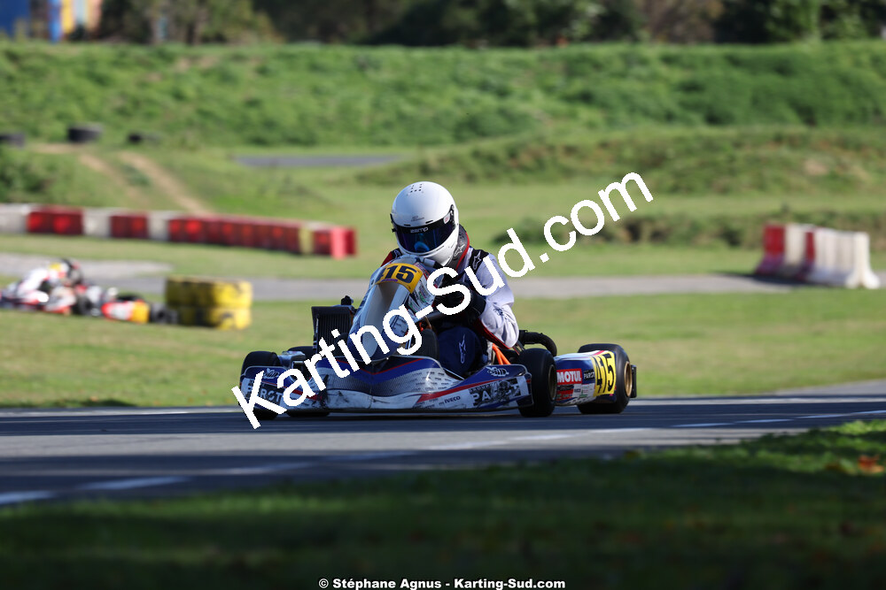 13/10/2024 : 6ème manche de l’Atlantic Trophée Karting au circuit LF Karting à Layrac (Photos Stéphane Agnus) 2024 — karting