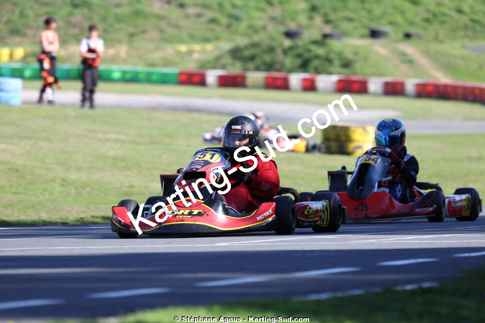 13/10/2024 : 6ème manche de l’Atlantic Trophée Karting au circuit LF Karting à Layrac (Photos Stéphane Agnus) 2024 — karting