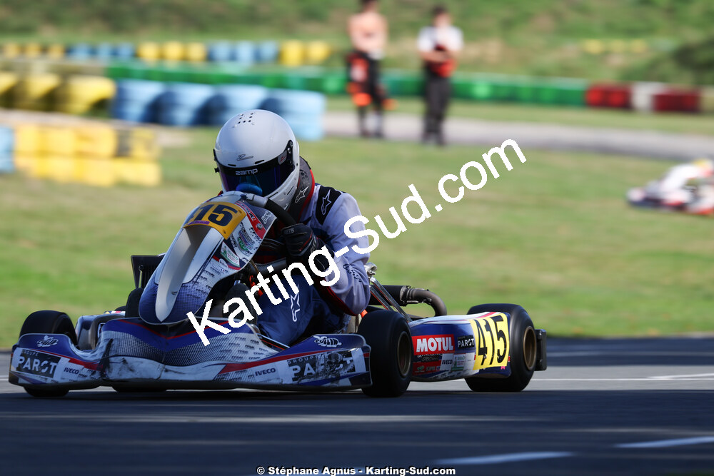 13/10/2024 : 6ème manche de l’Atlantic Trophée Karting au circuit LF Karting à Layrac (Photos Stéphane Agnus) 2024 — karting
