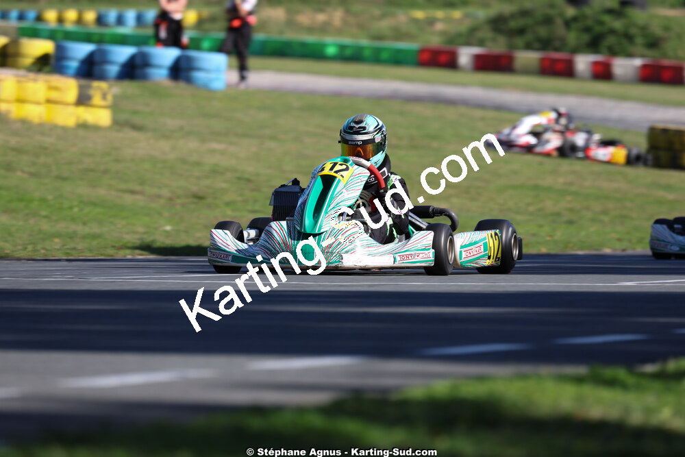 13/10/2024 : 6ème manche de l’Atlantic Trophée Karting au circuit LF Karting à Layrac (Photos Stéphane Agnus) 2024 — karting