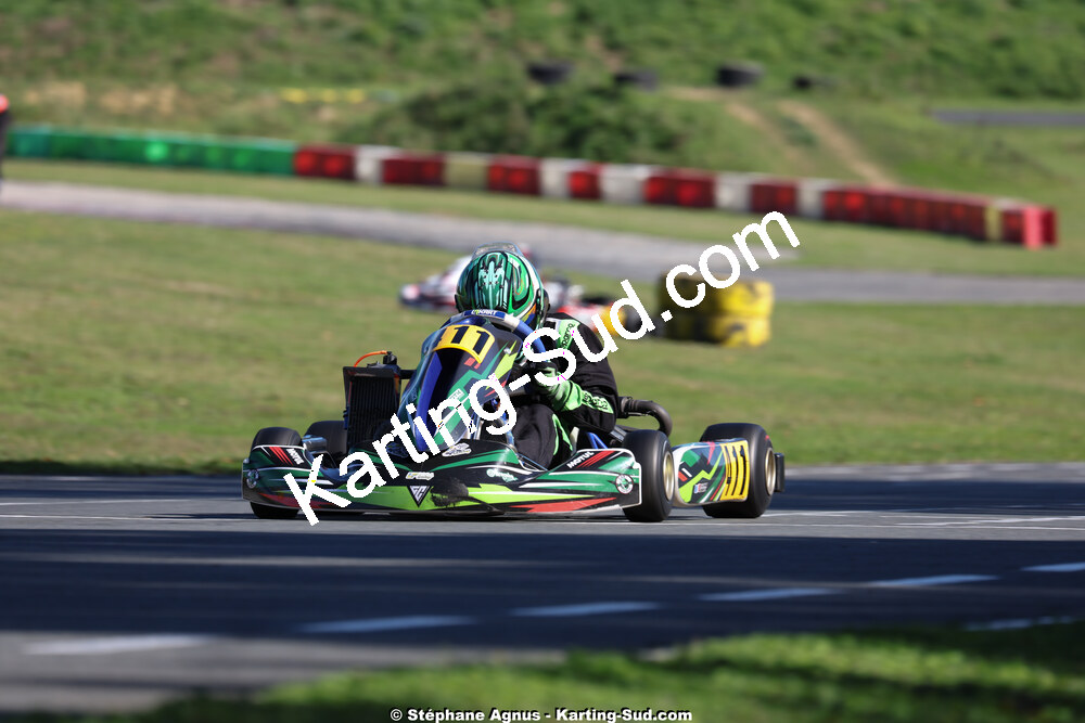 13/10/2024 : 6ème manche de l’Atlantic Trophée Karting au circuit LF Karting à Layrac (Photos Stéphane Agnus) 2024 — karting