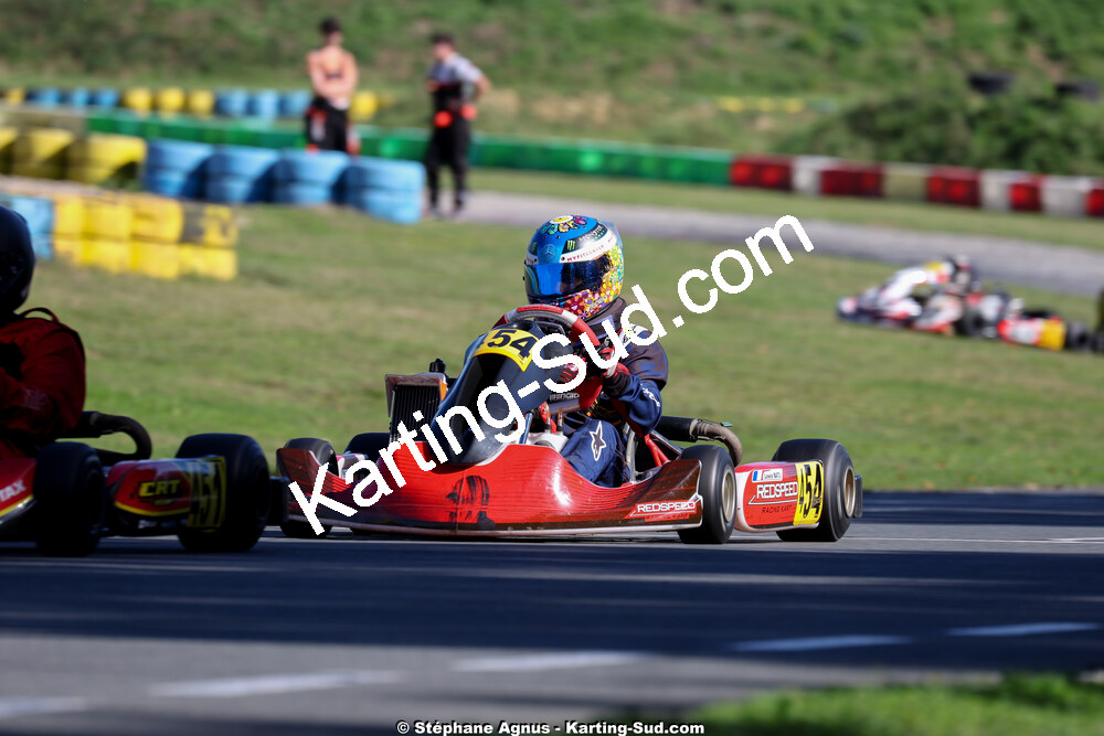 13/10/2024 : 6ème manche de l’Atlantic Trophée Karting au circuit LF Karting à Layrac (Photos Stéphane Agnus) 2024 — karting