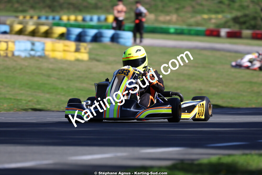 13/10/2024 : 6ème manche de l’Atlantic Trophée Karting au circuit LF Karting à Layrac (Photos Stéphane Agnus) 2024 — karting