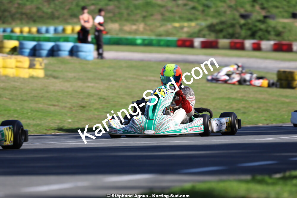 13/10/2024 : 6ème manche de l’Atlantic Trophée Karting au circuit LF Karting à Layrac (Photos Stéphane Agnus) 2024 — karting