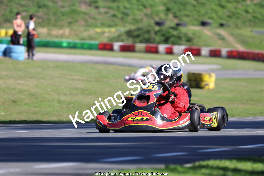 13/10/2024 : 6ème manche de l’Atlantic Trophée Karting au circuit LF Karting à Layrac (Photos Stéphane Agnus) 2024 — karting
