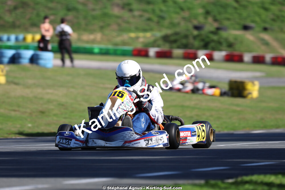 13/10/2024 : 6ème manche de l’Atlantic Trophée Karting au circuit LF Karting à Layrac (Photos Stéphane Agnus) 2024 — karting