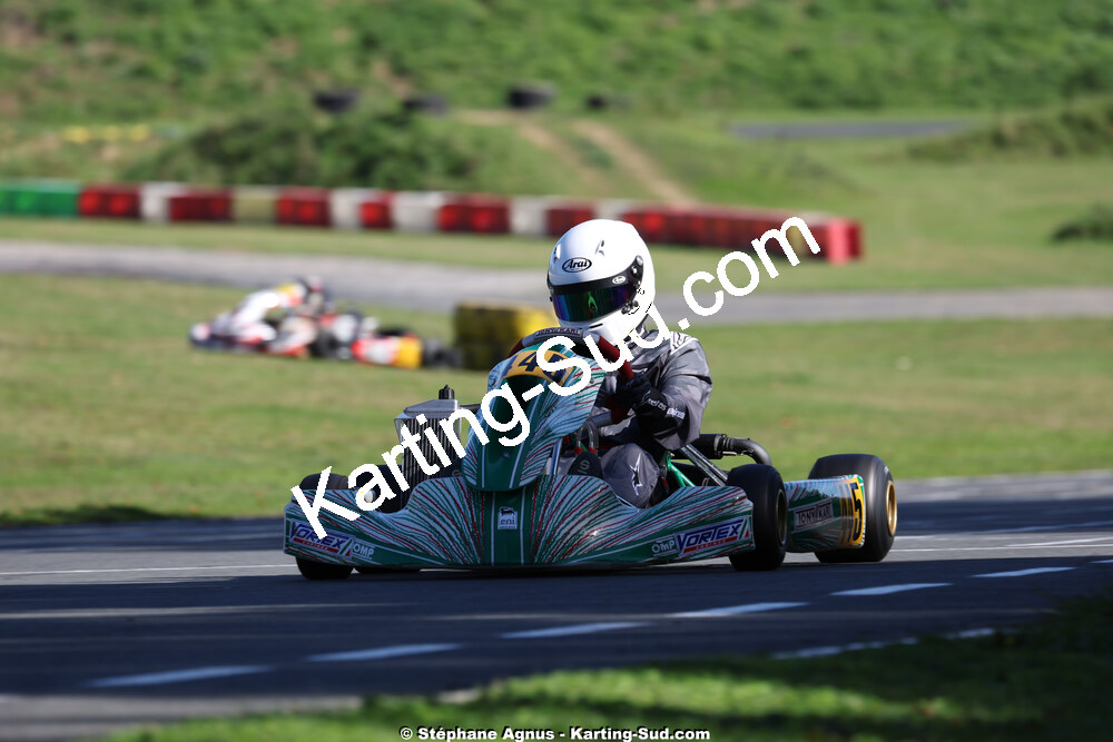 13/10/2024 : 6ème manche de l’Atlantic Trophée Karting au circuit LF Karting à Layrac (Photos Stéphane Agnus) 2024 — karting