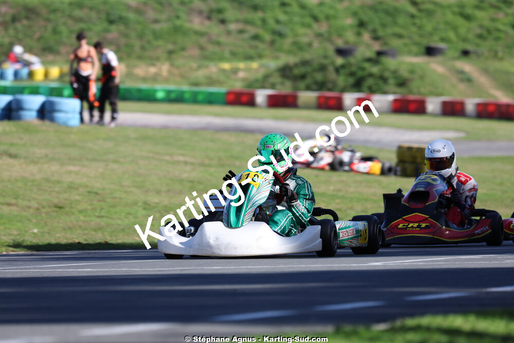 13/10/2024 : 6ème manche de l’Atlantic Trophée Karting au circuit LF Karting à Layrac (Photos Stéphane Agnus) 2024 — karting