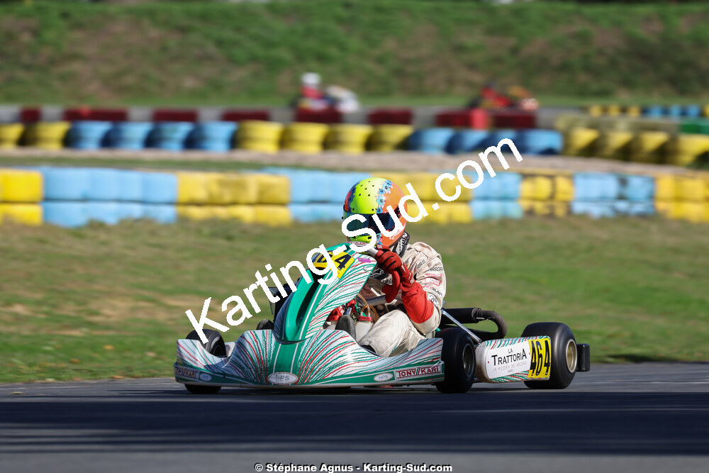 13/10/2024 : 6ème manche de l’Atlantic Trophée Karting au circuit LF Karting à Layrac (Photos Stéphane Agnus) 2024 — karting