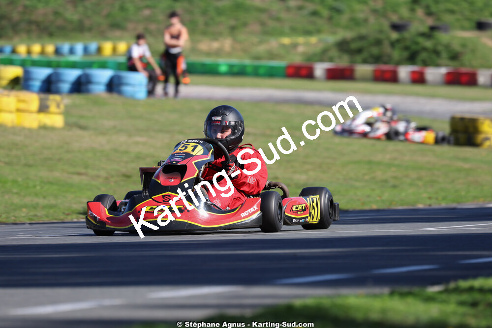 13/10/2024 : 6ème manche de l’Atlantic Trophée Karting au circuit LF Karting à Layrac (Photos Stéphane Agnus) 2024 — karting