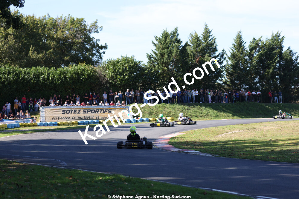 13/10/2024 : 6ème manche de l’Atlantic Trophée Karting au circuit LF Karting à Layrac (Photos Stéphane Agnus) 2024 — karting