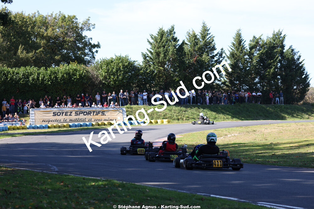 13/10/2024 : 6ème manche de l’Atlantic Trophée Karting au circuit LF Karting à Layrac (Photos Stéphane Agnus) 2024 — karting