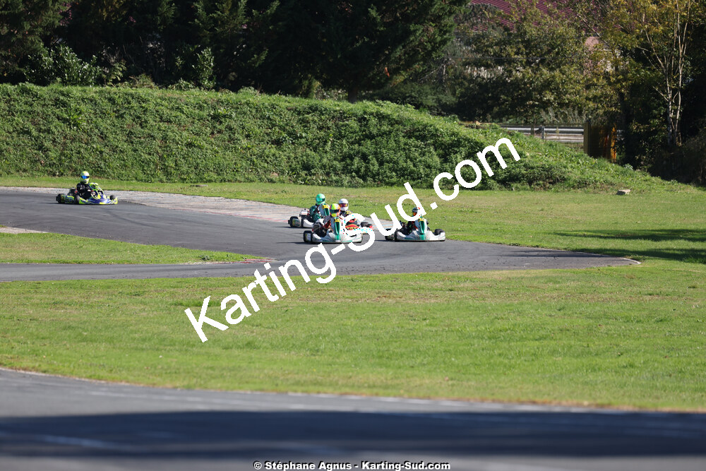 13/10/2024 : 6ème manche de l’Atlantic Trophée Karting au circuit LF Karting à Layrac (Photos Stéphane Agnus) 2024 — karting
