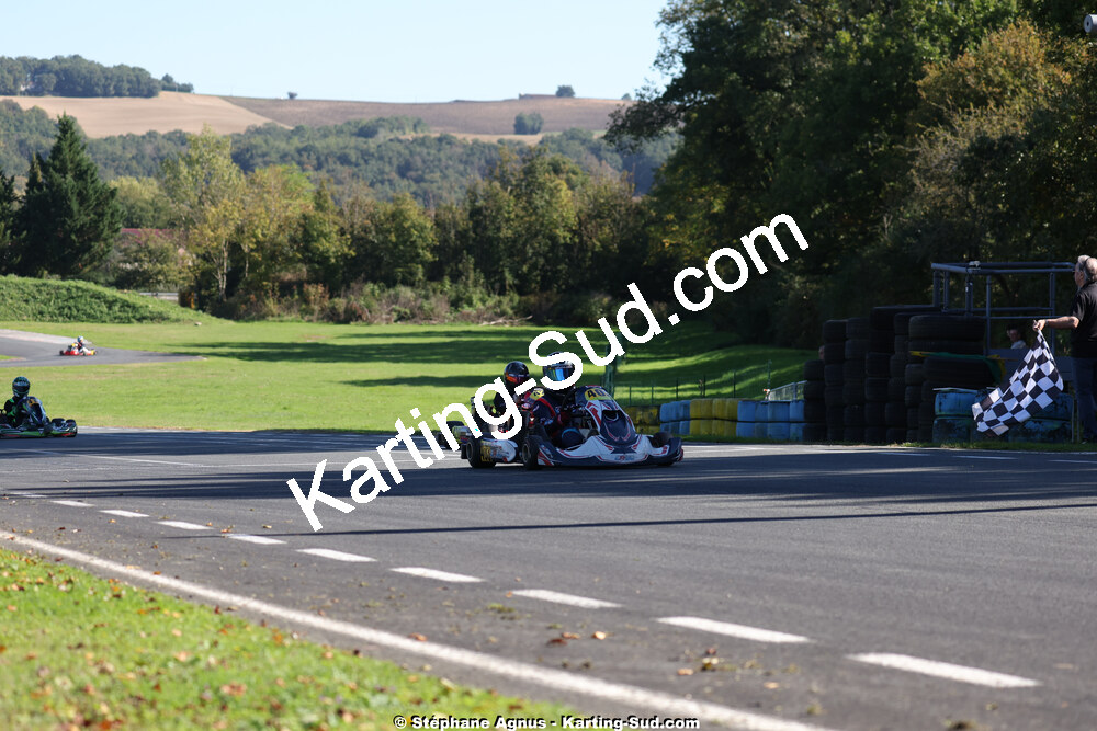 13/10/2024 : 6ème manche de l’Atlantic Trophée Karting au circuit LF Karting à Layrac (Photos Stéphane Agnus) 2024 — karting