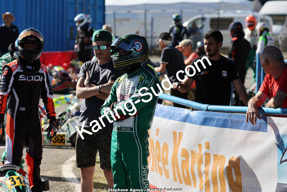 13/10/2024 : 6ème manche de l’Atlantic Trophée Karting au circuit LF Karting à Layrac (Photos Stéphane Agnus) 2024 — karting