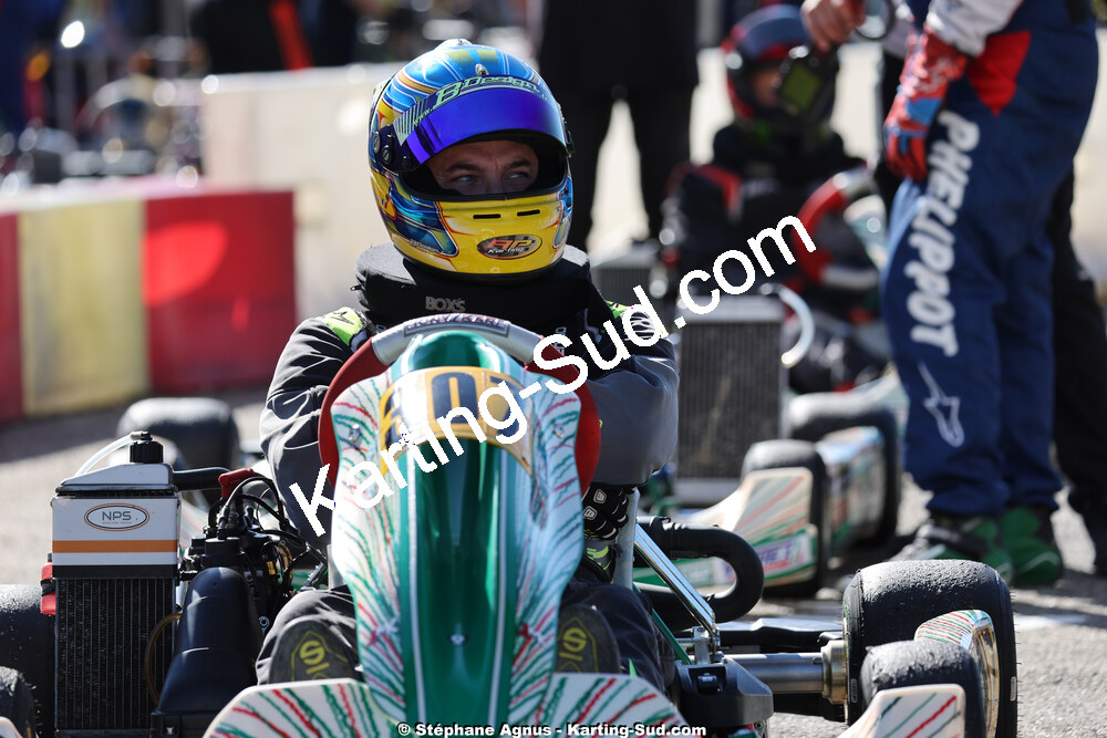 13/10/2024 : 6ème manche de l’Atlantic Trophée Karting au circuit LF Karting à Layrac (Photos Stéphane Agnus) 2024 — karting