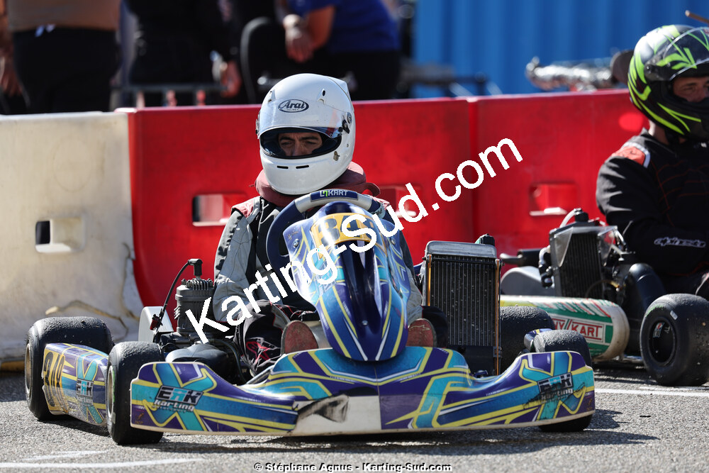 13/10/2024 : 6ème manche de l’Atlantic Trophée Karting au circuit LF Karting à Layrac (Photos Stéphane Agnus) 2024 — karting