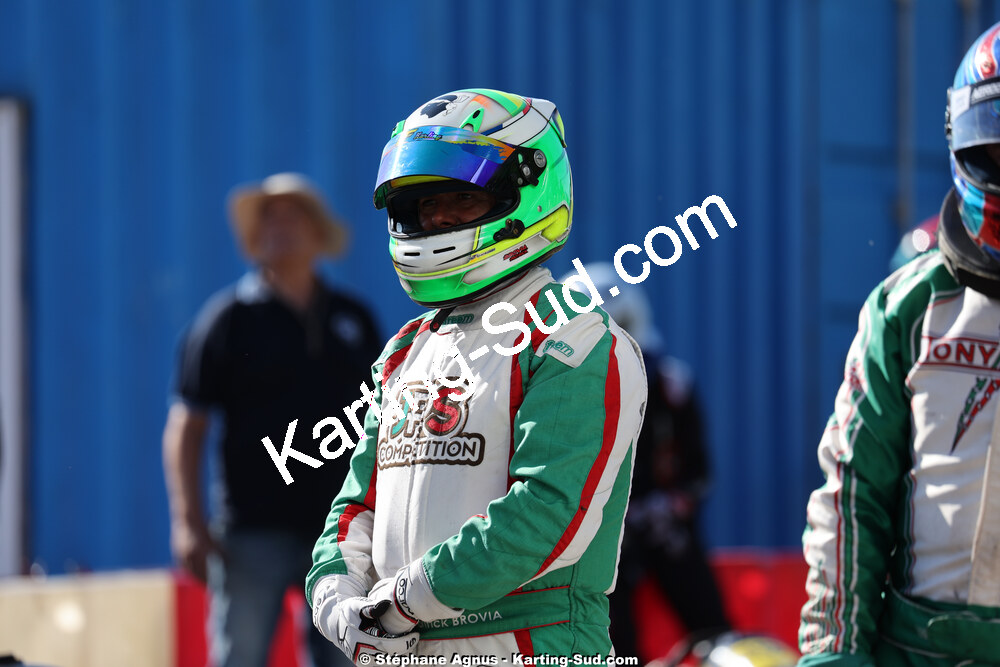 13/10/2024 : 6ème manche de l’Atlantic Trophée Karting au circuit LF Karting à Layrac (Photos Stéphane Agnus) 2024 — karting