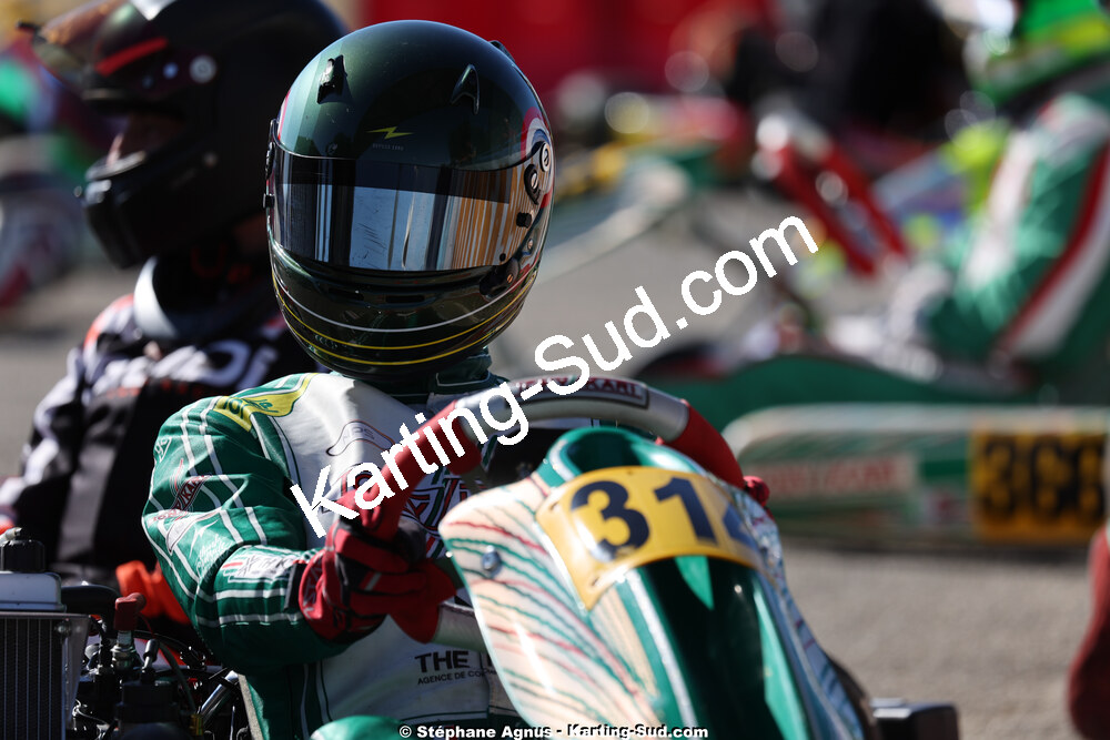 13/10/2024 : 6ème manche de l’Atlantic Trophée Karting au circuit LF Karting à Layrac (Photos Stéphane Agnus) 2024 — karting
