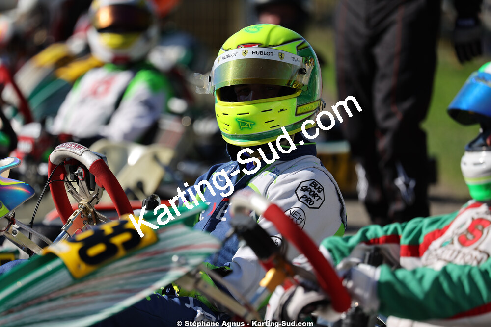 13/10/2024 : 6ème manche de l’Atlantic Trophée Karting au circuit LF Karting à Layrac (Photos Stéphane Agnus) 2024 — karting