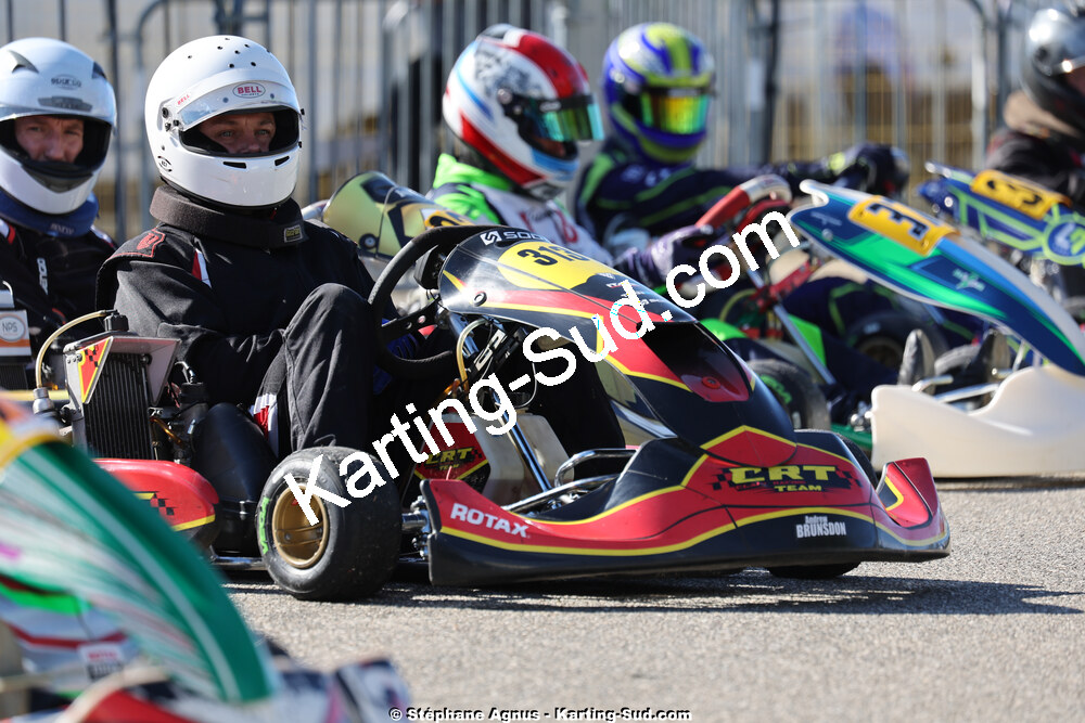 13/10/2024 : 6ème manche de l’Atlantic Trophée Karting au circuit LF Karting à Layrac (Photos Stéphane Agnus) 2024 — karting