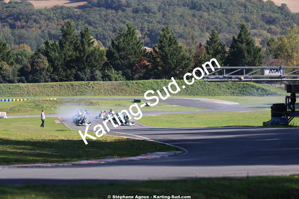 13/10/2024 : 6ème manche de l’Atlantic Trophée Karting au circuit LF Karting à Layrac (Photos Stéphane Agnus) 2024 — karting